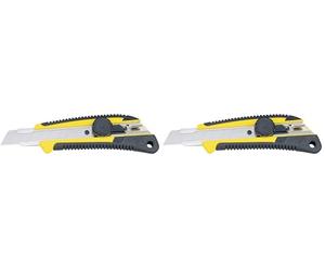 Tajima LC561B Cutter grip et molette 18 mm (Lot de 2)