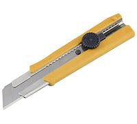 Tajima LC650YB Cutter 25 mm, Argent/noir/jaune