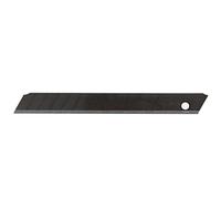 Tajima LCB30RBC Razar Black Lames de rechange 9 mm avec carte 10, Noir, Set de 10 Pièces