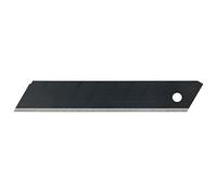Lames MB TECH noires pour Cutter professionnel angle de coupe de 30 - Lot de 10