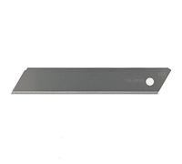 Tajima Lames de rechange LCB50SN 18 mm pour polystyrène argent - Set de 10 pièces
