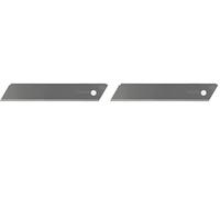 Tajima LCB50SN Lames de rechange 18 mm pour polystyrène, Argent, Set de 10 Pièces (Lot de 2)