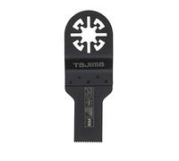 Tajima Lame de scie pour outil multifonction MBM20 - 20 mm, bimétallique, denture fine