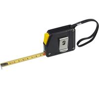 Tajima mètre à ruban ergonomique, 3 m/13 mm avec Auto Stop, 1 pièce, TAJ-11732