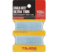 Tajima Pc-itol Plumb-Rite Ligne de Fil à Plomb 14,9 m, PL-ITOS
