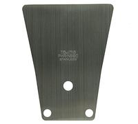 Tajima PHR-FB80 Scrape-Rite Lame de rechange fine et flexible avec bord droit 80 mm