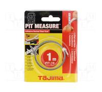 TAJIMA PIT-10C-EU Règle