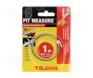 TAJIMA PIT-10C-EU Règle