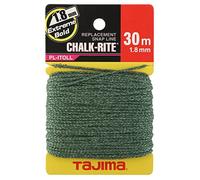 Tajima PLITOLL Fil de craie de rechange 1,8 mm x 30 m