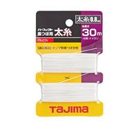 Tajima PSITOL Ink-Rite Cordeau de rechange 0,8 mm x 30 m, Blanc