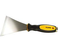 Tajima SCR-N95 Grattoir Universal 90 mm, Argent/noir/jaune