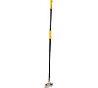 Tajima SCRH1200 Scrape-Rite Grattoir 250/1200 mm avec 3 lames, Noir/Argent/Jaune