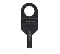 Tajima SHC10 Accessoires de Scie Scie Étoile pour Multitool Coupes Bois Plastique Plâtre Longue Durée de vie 10 mm Fin Denture