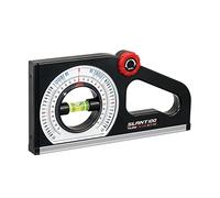 Tajima SLT100MY Slant 100 Rapporteur d’angle, Noir/blanc