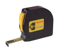 TAJIMA Tajima Mètre ruban TOP CONVE 5m x 13mm jaune Quantité:1