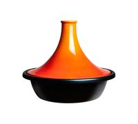 Le Creuset Tajine volcanique convient pour four