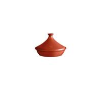 Tajine 32 Cm Orange Charme - Flame - Emile Henry