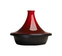 Le Creuset 25138350600422 Tajine Fonte Cerise