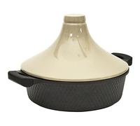 Tajine à induction D28 Beige Cook Concept