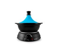 Tajine céramique électrique bleue kitchencook k-jine_3_b