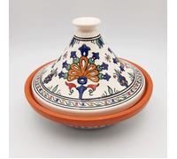 Tajine de cuisson Warda - D 27 cm