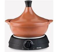 H.Koenig TAJ3 - Tajine électrique - 3 litres - 300 Watt