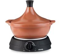 H.Koenig TAJ3 - Tajine électrique - 3 litres - 300 Watt