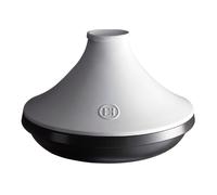 Tajine Emile Henry Delight + Couvercle Blanc