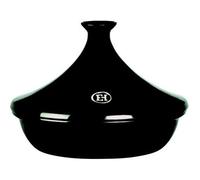 Tajine - EMILE HENRY - Fusain - Céramique - 32x32x23cm - Tous feux compatibles