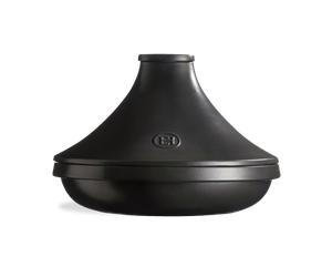 Tajine en céramique tous feux y compris induction ø 33,5 cm Gris Ardoise