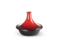 Le Creuset 25138350600422 Tajine Fonte Cerise
