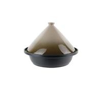 CUISY KC2404 Tajine induction Inox Taupe 30,20 x 30,20 x 23 cm