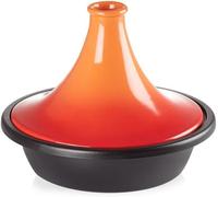 Tajine En Fonte Émaillée, Ronde, 31 Cm, Volcanique, 25138310900422