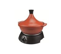 TAJINE EN TERRE CUITE ELECTRIQUE 3 LITRES TAJ3