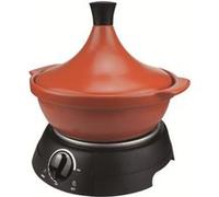 TAJINE EN TERRE CUITE ELECTRIQUE 3 LITRES TAJ3 H.KOENIG G