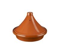 Tajine en terre cuite terracotta 32 cm - Regas Ceramics