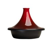 Le Creuset - Tajine Ø31cm - cerise/Convient pour four/Convient à toutes les sources de chaleur