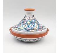 Tajine individuel évasé Bakir Royal - D 22 cm
