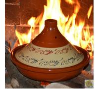 Tajine les Palmiers de Agadir - D 32 cm