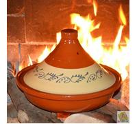 Tajine les Palmiers de Casa - D 32 cm