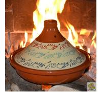 Tajine les Palmiers de Tozeur - D 32 cm