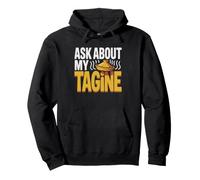 Tajine Marocain Sweat à Capuche