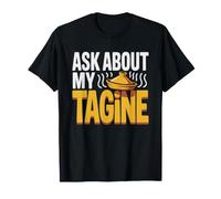 Tajine Marocain T-Shirt