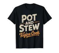 Tajine Marocain T-Shirt