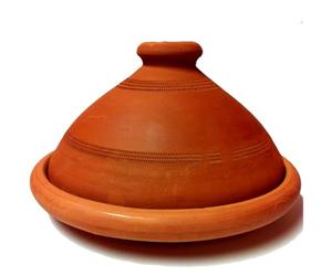 Tajine marocain touareg - 35 cm