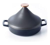 Tajine Nori 28 cm - Beka - Noir - Fonte noir G