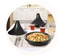 Tajine Professional en pate à feu - D 20 cm pour 1 personne