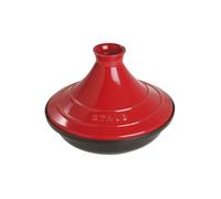 Tajine - STAUB - 28 cm - Cerise - Céramique - Compatible tous feux