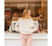 Tajinebanane - Sweatshirt d allaitement Milk - S