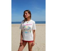 Tajinebanane - T-shirt d allaitement Palm Spring - Taille S